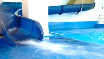 ウォータースライド / 8