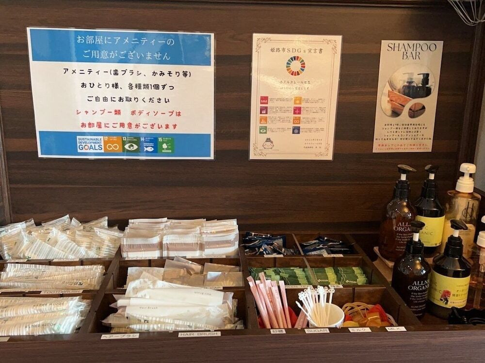 客室の設備とサービス