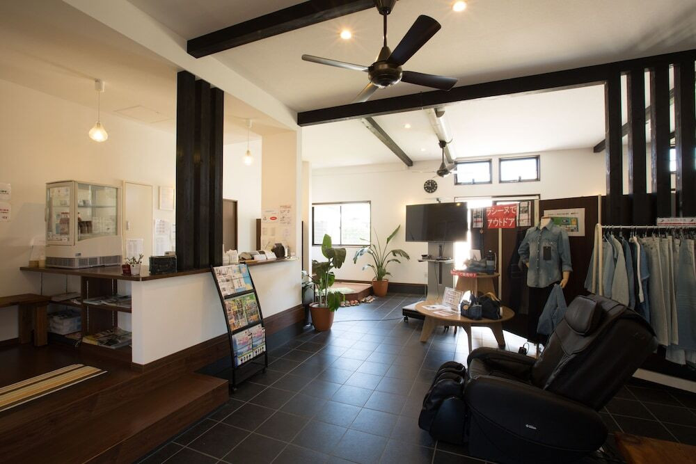 ロビー応接スペース