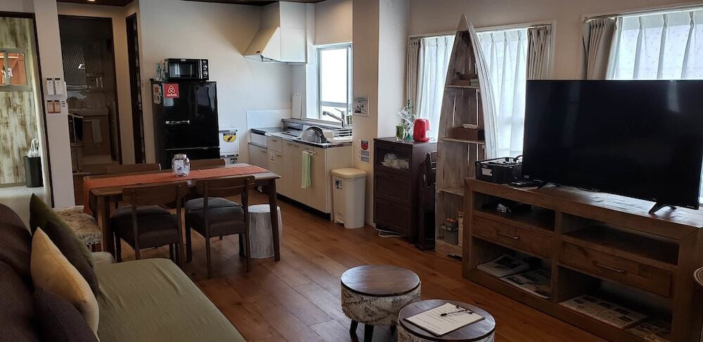 リビング エリア