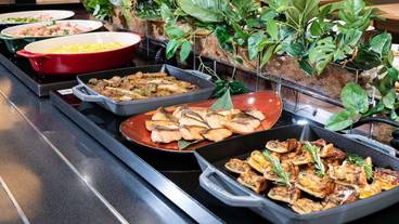 朝食ビュッフェ / 7