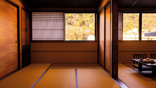 和室 スーペリア 客室外専用風呂&サウナ付き 62平米 禁煙