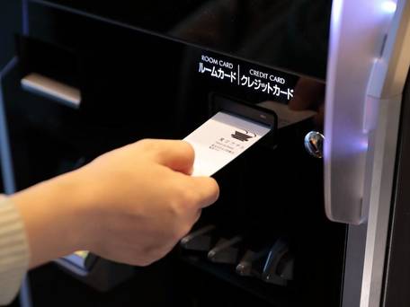 変なホテル 舞浜 東京ベイ / 2