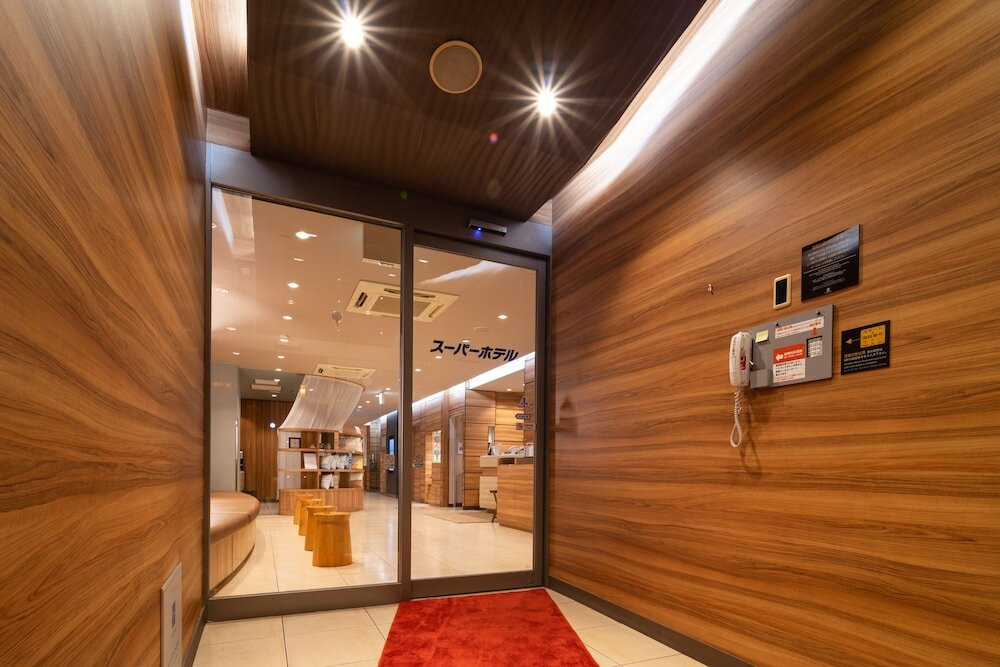 内部エントランス