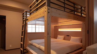 2ベッドルームファミリースイート