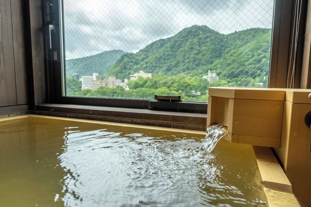 豊かな自然を感じられる和の温泉宿4002283