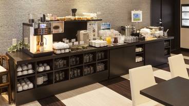 コーヒー サービス / 1