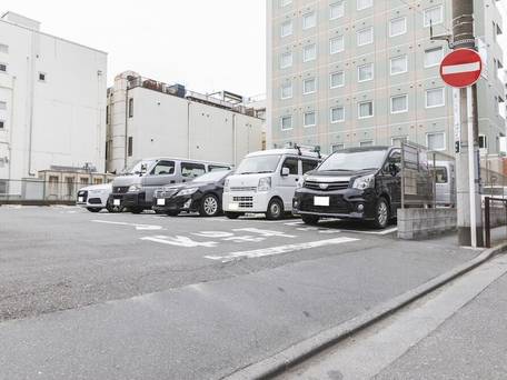 相鉄フレッサイン 鎌倉大船駅笠間口 / 5