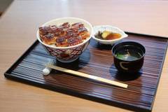 うなぎ料理 澤正