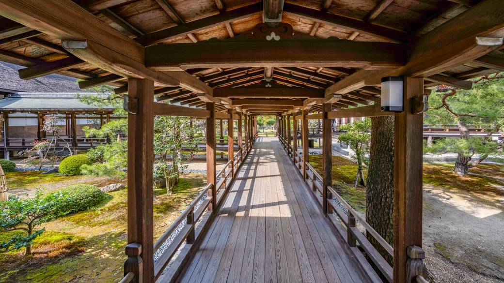 大覚寺 / 2