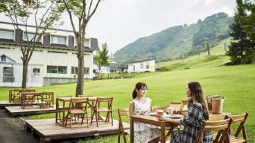 朝食ビュッフェ / 11