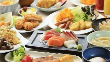 朝食ビュッフェ / 40