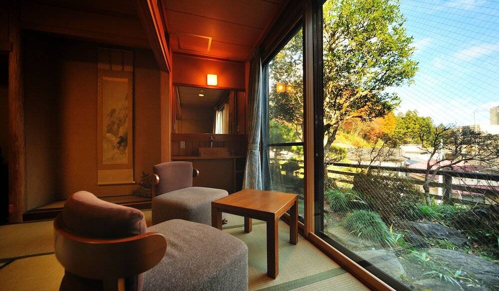 和室10畳／眺望一例 / 1