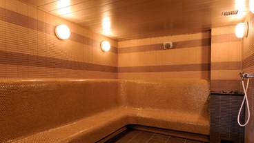 海人の湯 ミストサウナ（女性用）※有料施設内 / 10