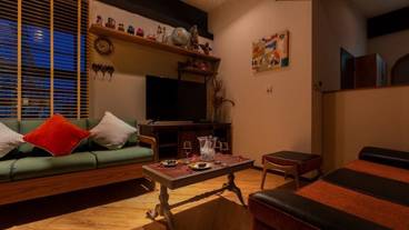 リビング エリア / 7