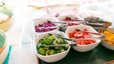 ビュッフェ / 23