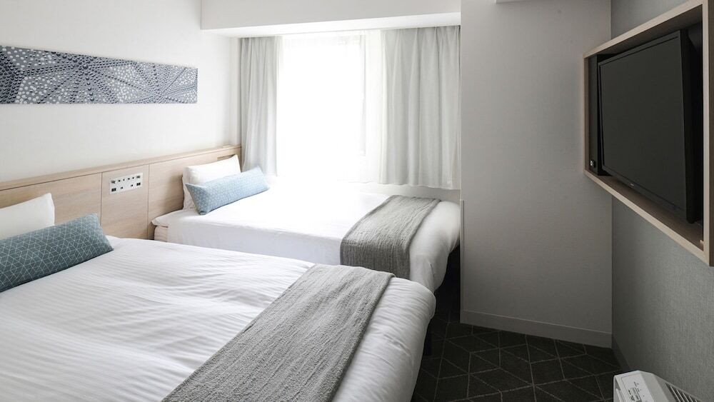 部屋からの景観