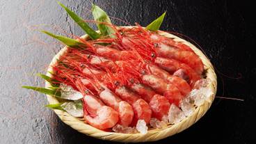 Nanban shrimp / 16
