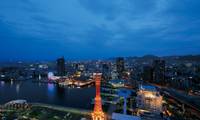 ホテルオークラ神戸（ホテルオークラコウベ）