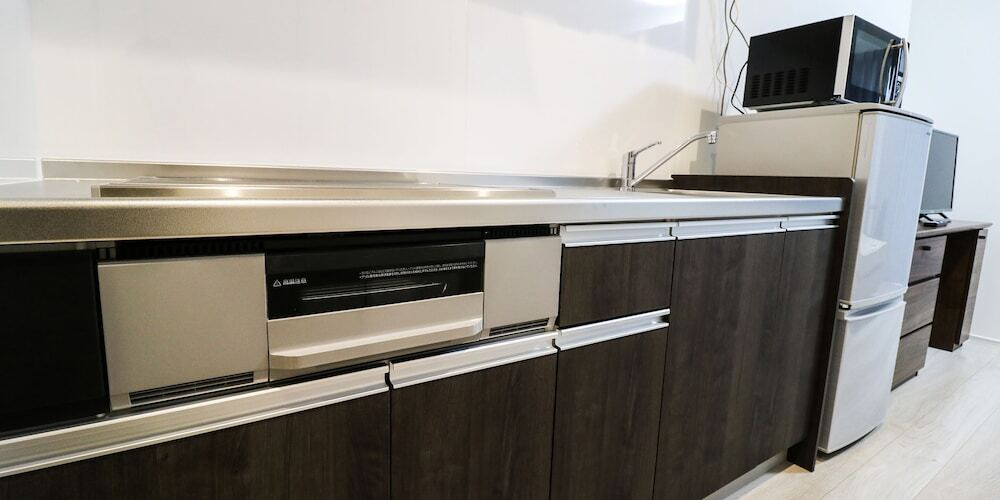 専用簡易キッチン