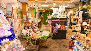 施設内の設備 / 2