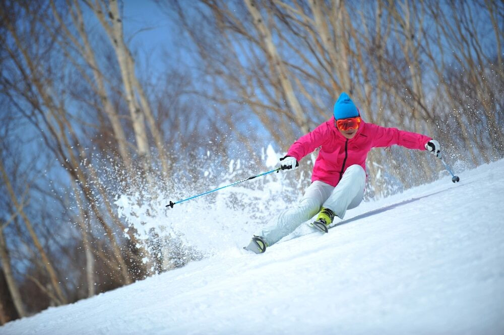 スノー スポーツとスキー