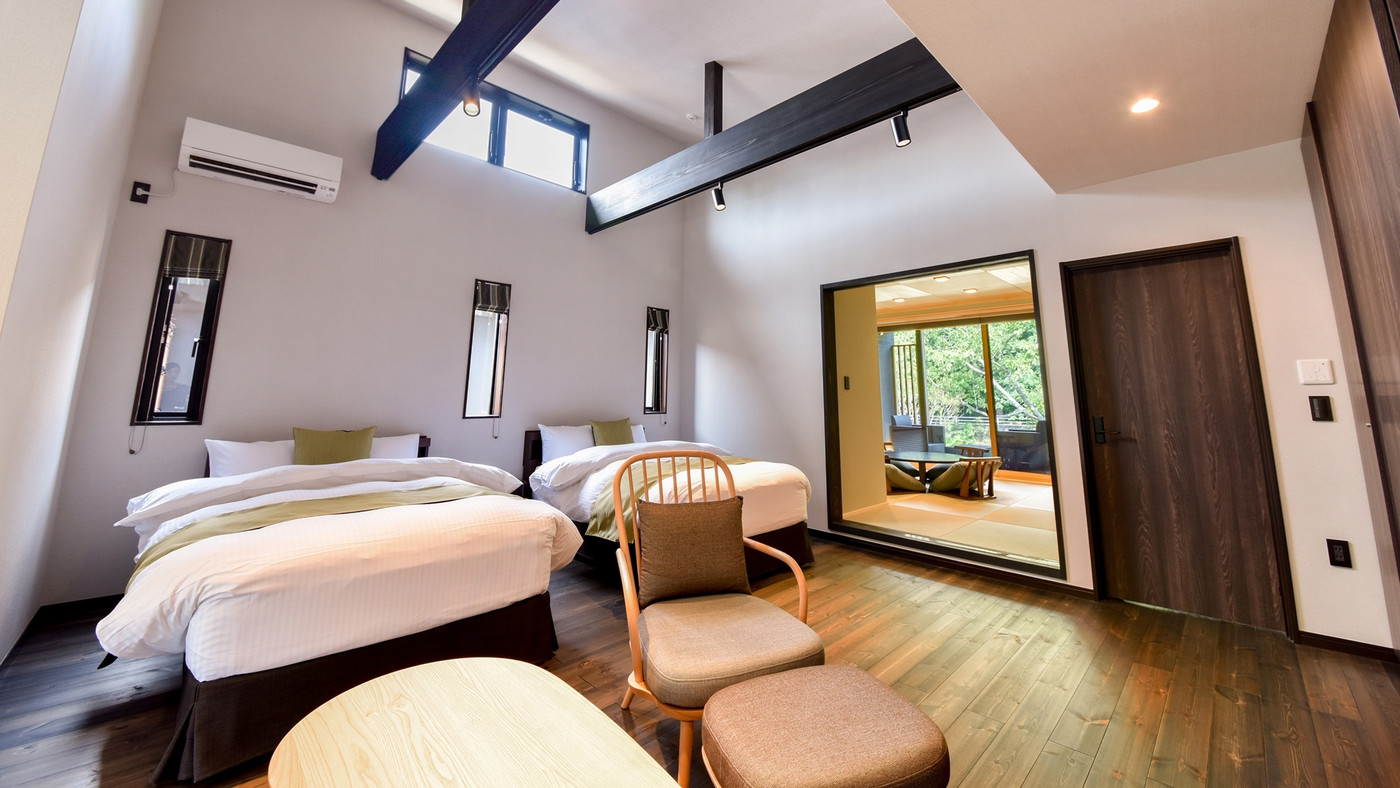 1棟貸切でプライベート感満載◎全5室の和のオーベルジュ3561584