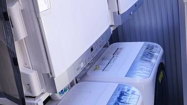 ランドリー ルーム / 4