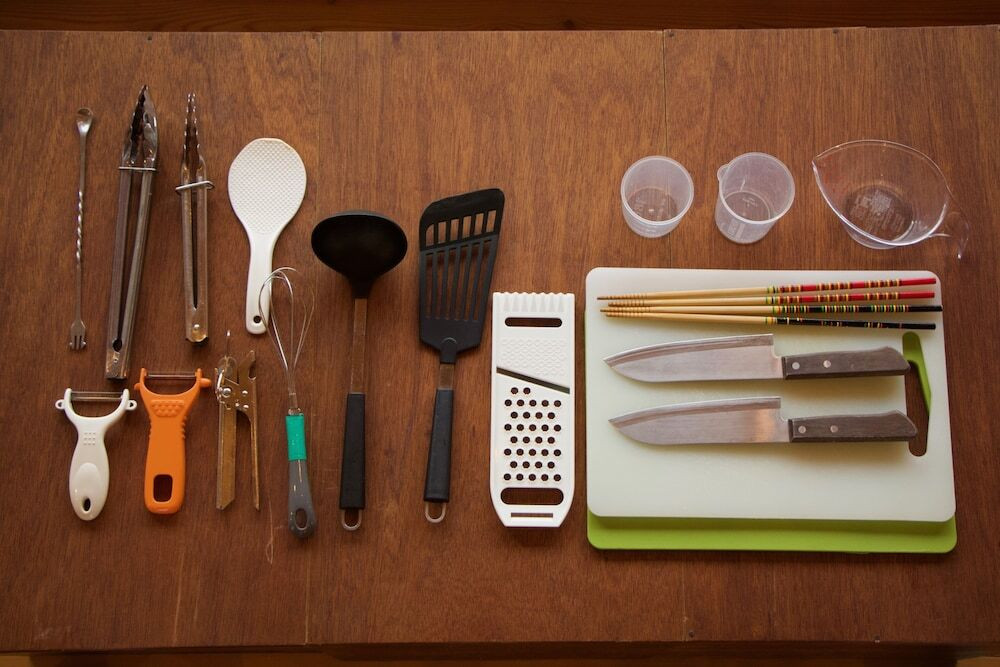 共用キッチン設備