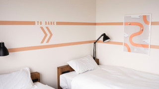 エコノミー ツインルーム 禁煙