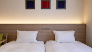 モデレートツインルーム 禁煙