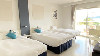 スーペリア ツインルーム 禁煙