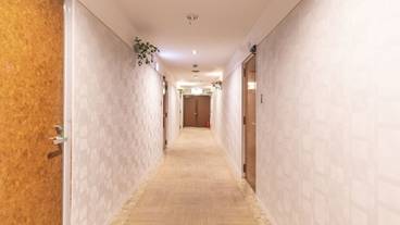 施設内の設備 / 4