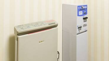 施設内の設備 / 3