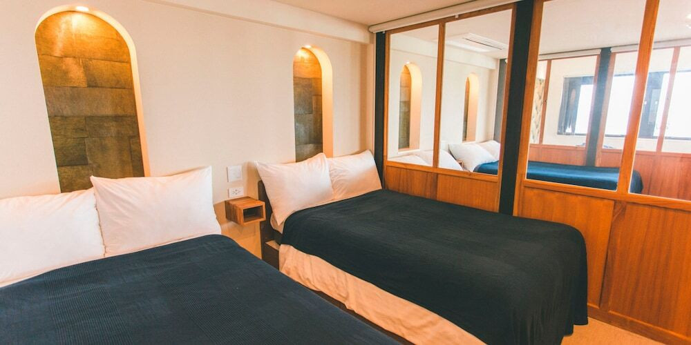 長浜-NAGAHAMA- 個室寝室