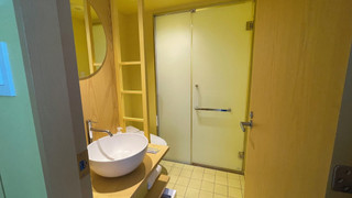 [ライトブルー] コーナールーム 禁煙