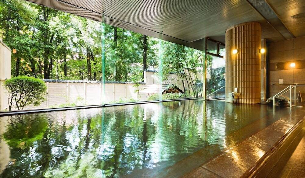 大浴場「杜の湯」内湯 / 1