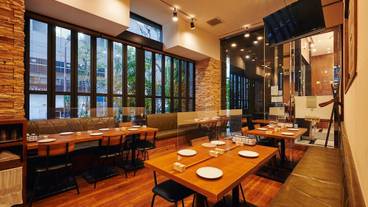 朝食スペース / 10