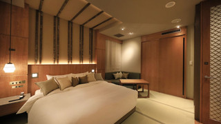 デラックス ダブルルーム