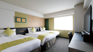 スーペリアツインルーム(トランドル)