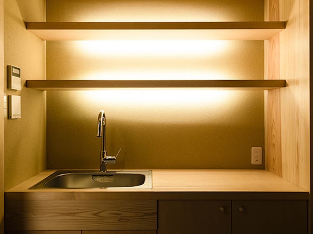 専用簡易キッチン