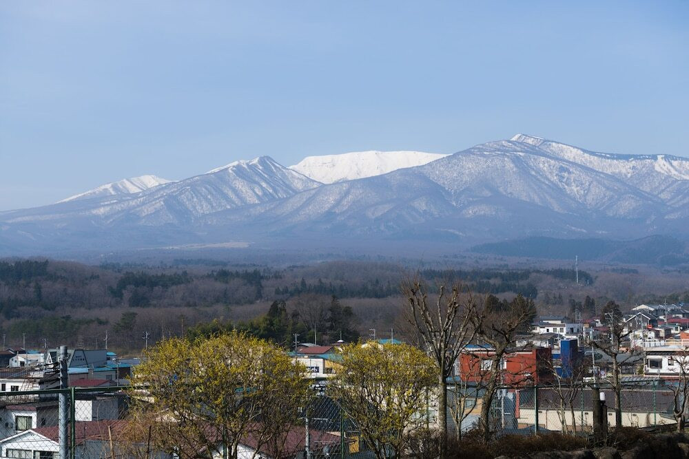 施設からの眺望
