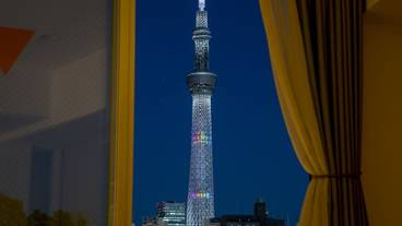 バルコニーからの眺望一例 / 14