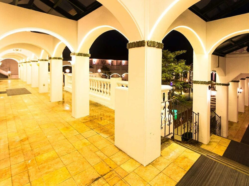 内部エントランス