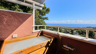 【洋の別邸オーベルジーヌ】露天風呂付き角部屋ダブル「201」 [スタンダード] [ダブルルーム] [喫煙可] [夜景がきれい] [海が見える]