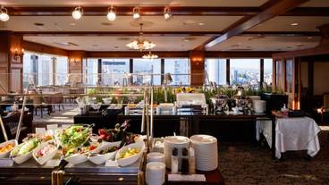 朝食ビュッフェ / 28