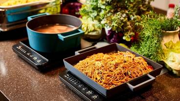 朝食ビュッフェ / 3