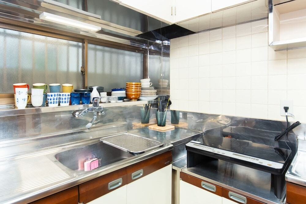 専用簡易キッチン