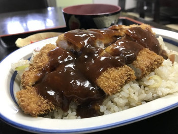 「グリルとしお」 料理 88717869 カツピラフ@800円