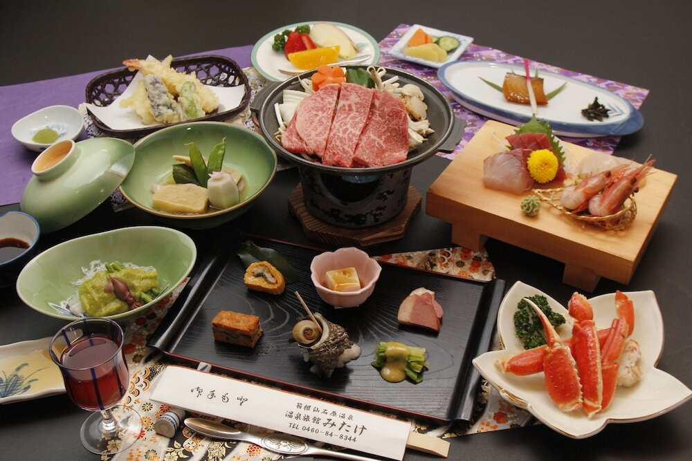 24時間入れる天然温泉がうれしい。カラフルな浴衣にテンションアップ♪3934537